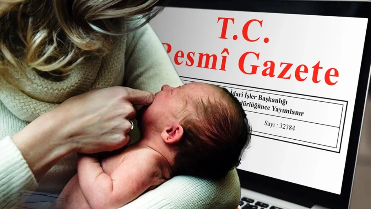 Doğum İzninde Tarihi Değişim: Anneler Artık 24 Hafta İzinli