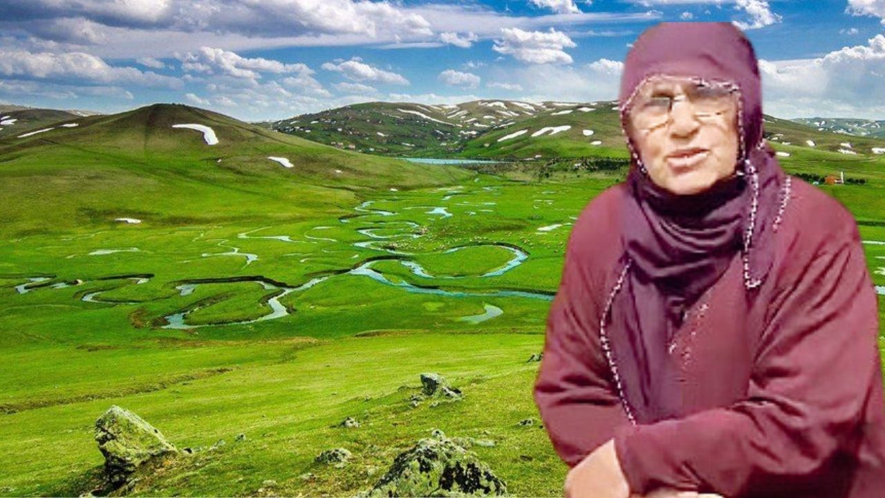 Yaylalarda Sondaj Yeniden Başladı Şerife Nine’nin Sözleri Tekrar Gündemde