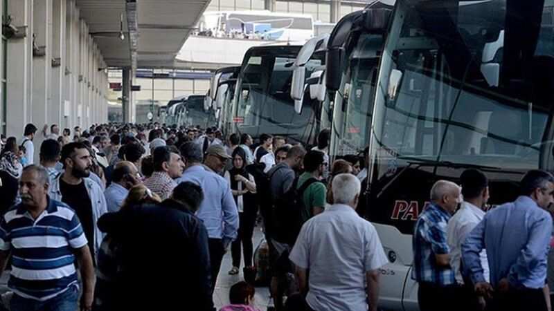 Bayram Öncesi Otobüs Biletlerine Zam: Ordu Seferlerinde Fiyatlar Yükseldi