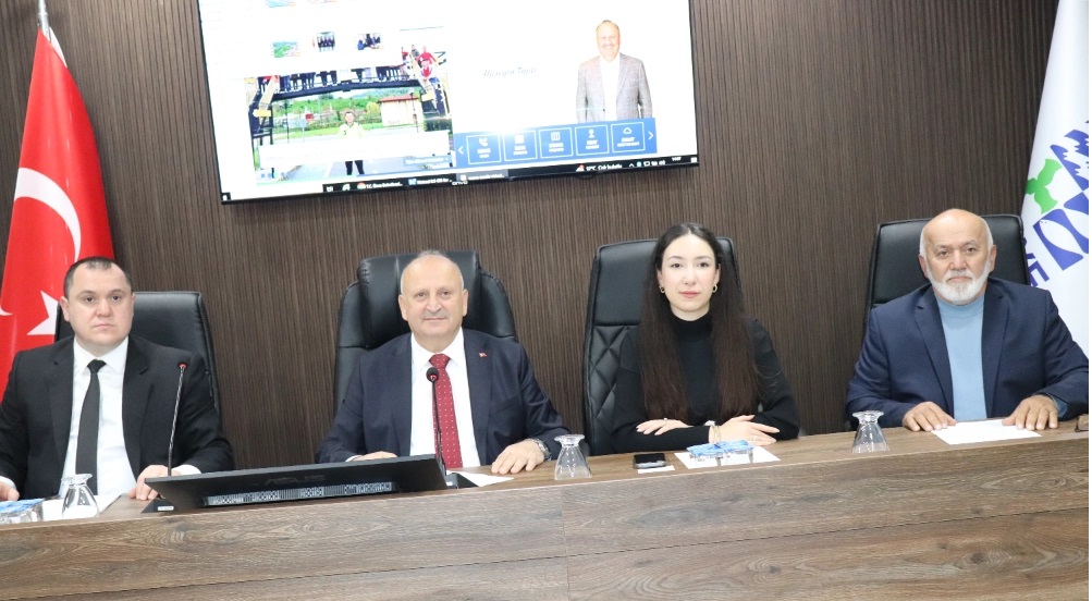 Ünye’de Doğalgaz Ağı Tamamlandı: Doğalgazsız Mahalle Kalmadı