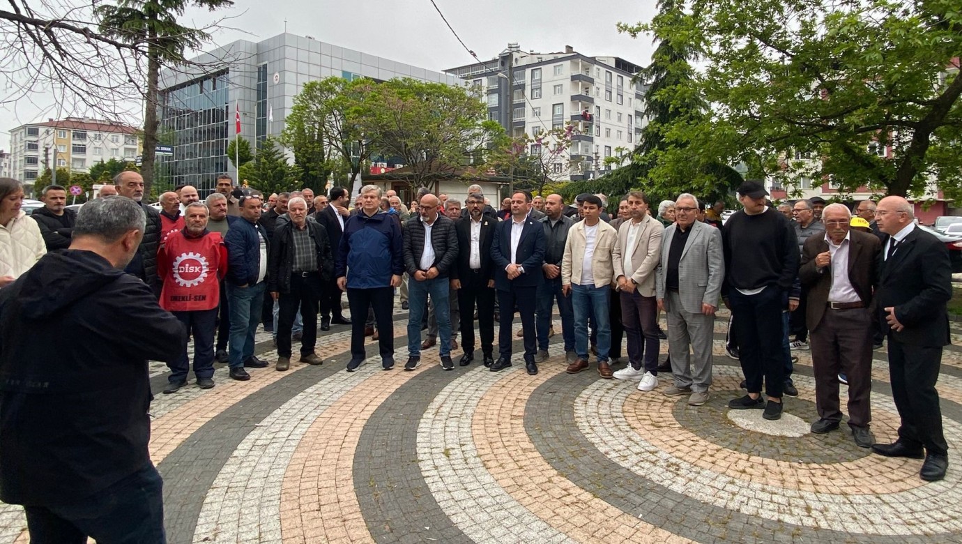 Ünye Çevre Platformu’ndan Maden İhalelerine Karşı Sert Açıklama