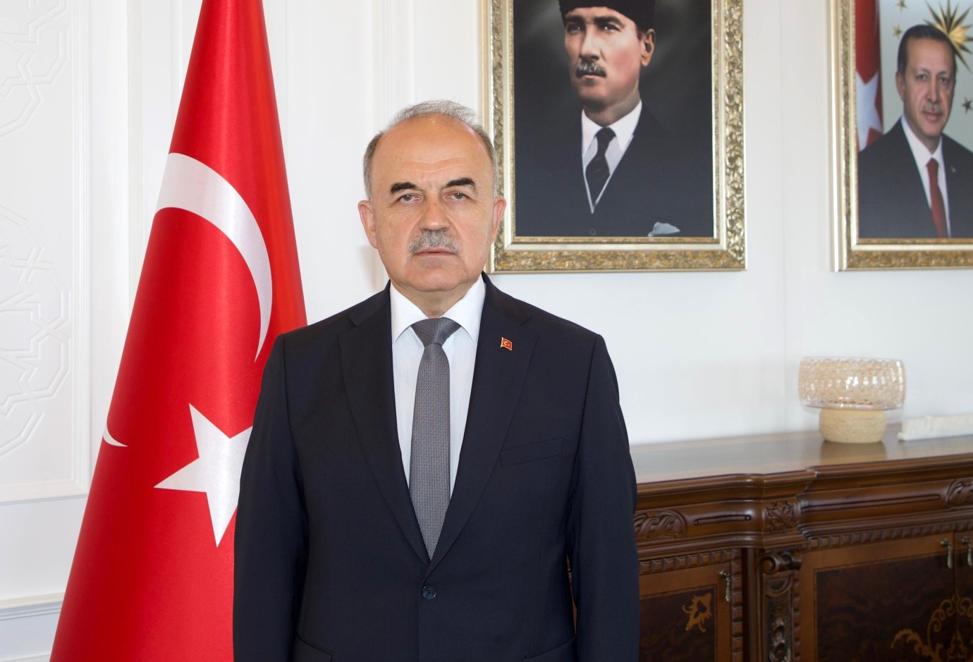 Ordu Valisi Muammer Erol’dan Hemşireler Haftası Mesajı