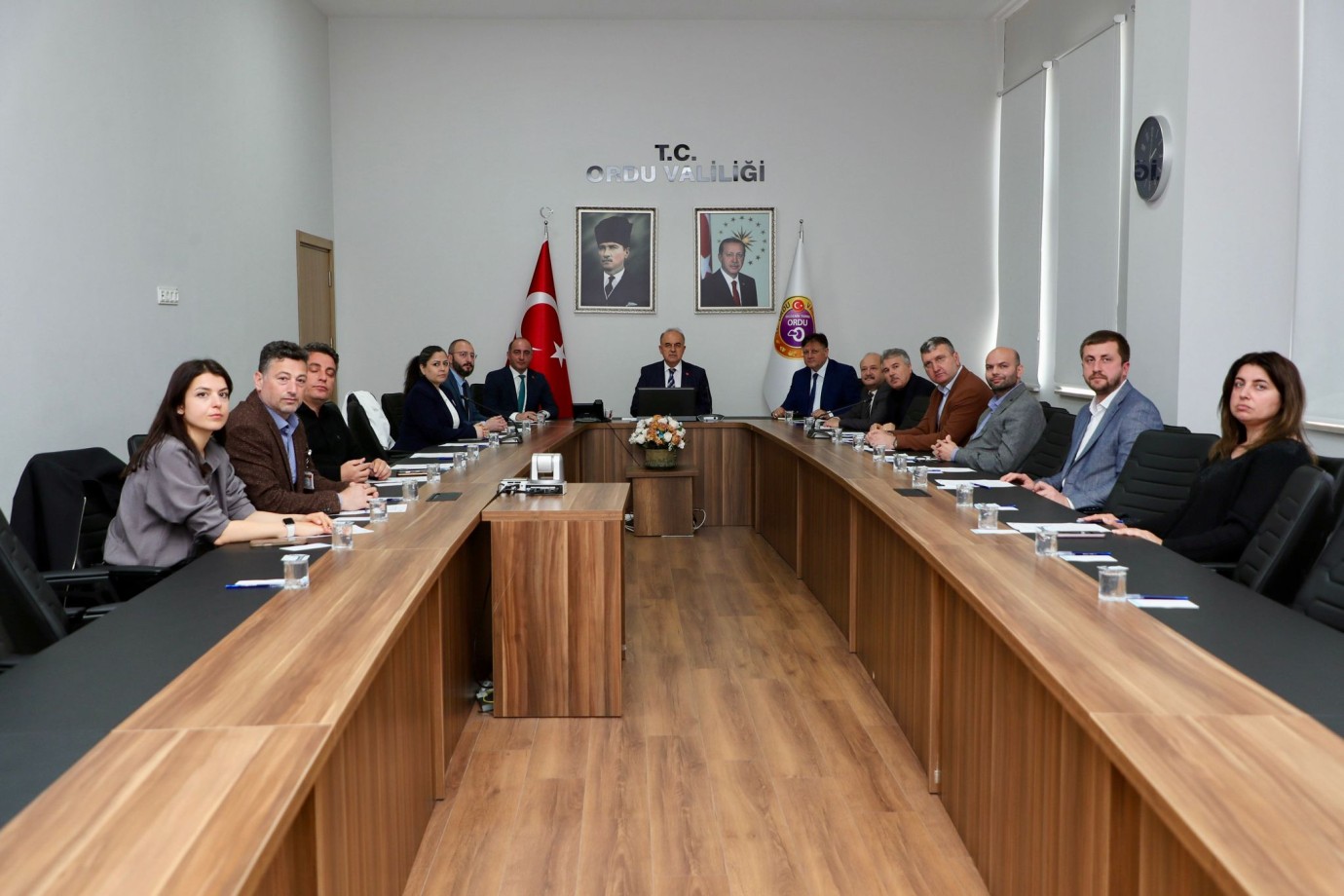 Ordu’nun Turizm Yol Haritası Masaya Yatırıldı