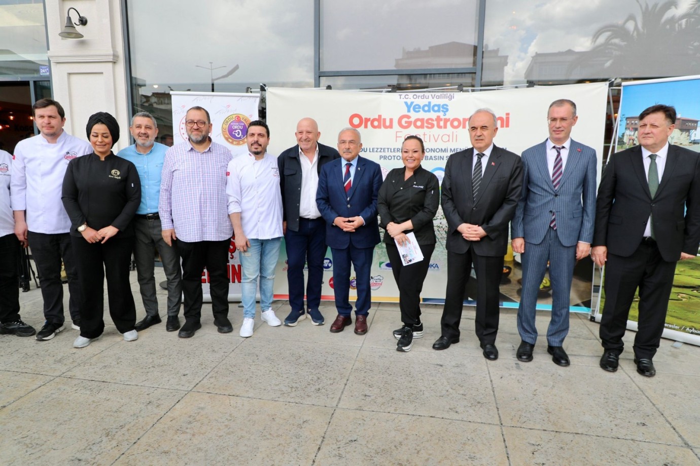 Ordu’da Gastronomi Festivali Öncesi Demo Sunumu Gerçekleştirildi