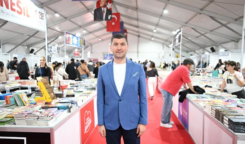 Altınordu’da 6. Kitap Günleri Büyük İlgi Gördü