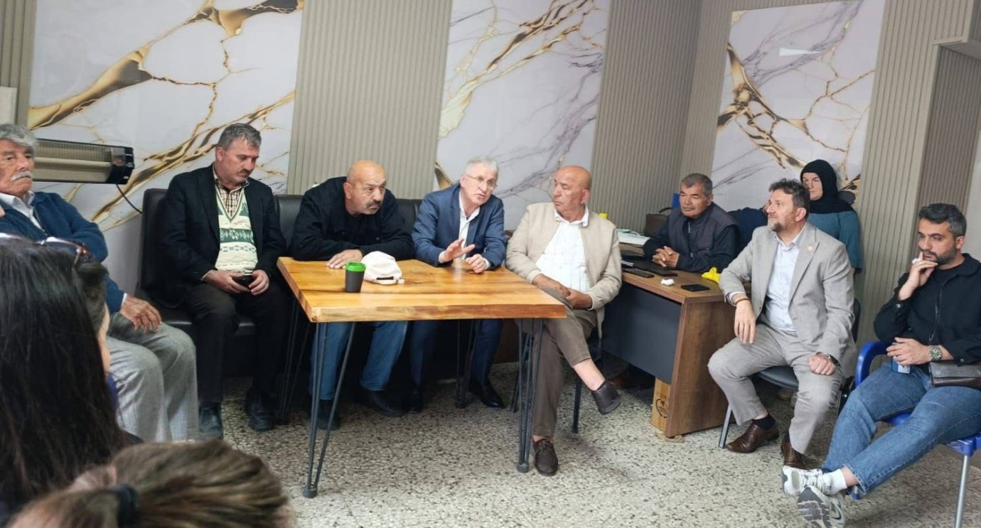 Ünye Kent Konseyi’nden Beyazay Derneği’ne Engelliler Haftası Ziyareti