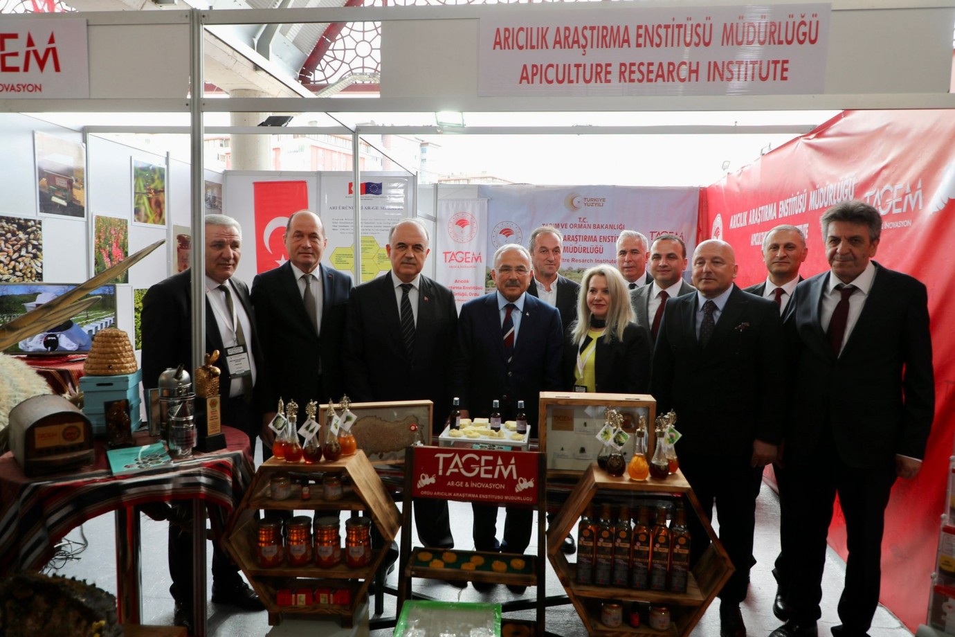 2. Karadeniz Ordu Tarım, Hayvancılık Ve Fındık Fuarı Fatsa’da Kapılarını Açtı