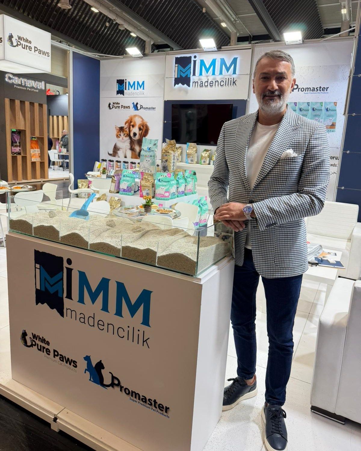 Ordu’nun Kedi Kumu Almanya’da Vitrinde Interzoo 2026’da Büyük Tanıtım