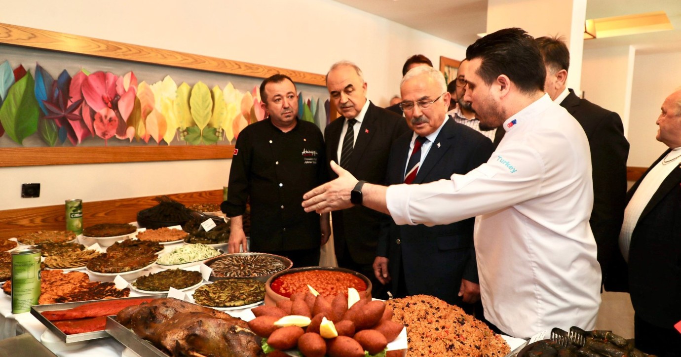 Ordu Gastronomi Festivali Öncesi Ünlü Şeflerden Demo Sunumu