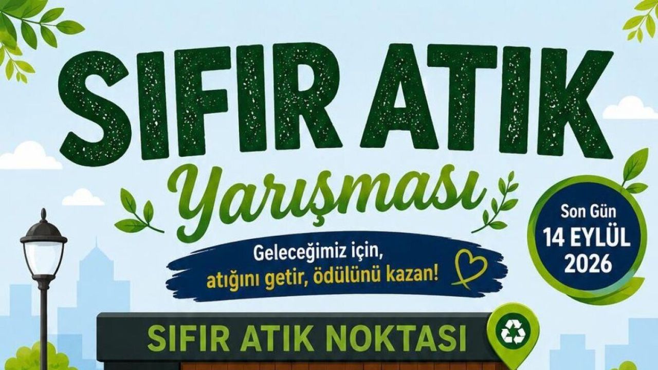 Ordu’da Çevre İçin Büyük Yarış Başladı