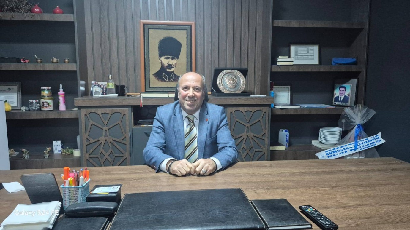 Musa Kıranlı’dan Dünya Çiftçiler Günü Mesajı