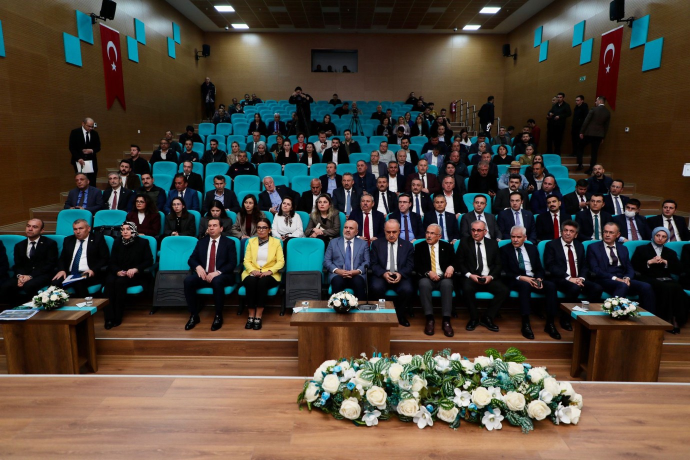 Ordu’da Madencilik Masaya Yatırıldı: Kamu Kurumları ve STK’lar Aynı Toplantıda Buluştu