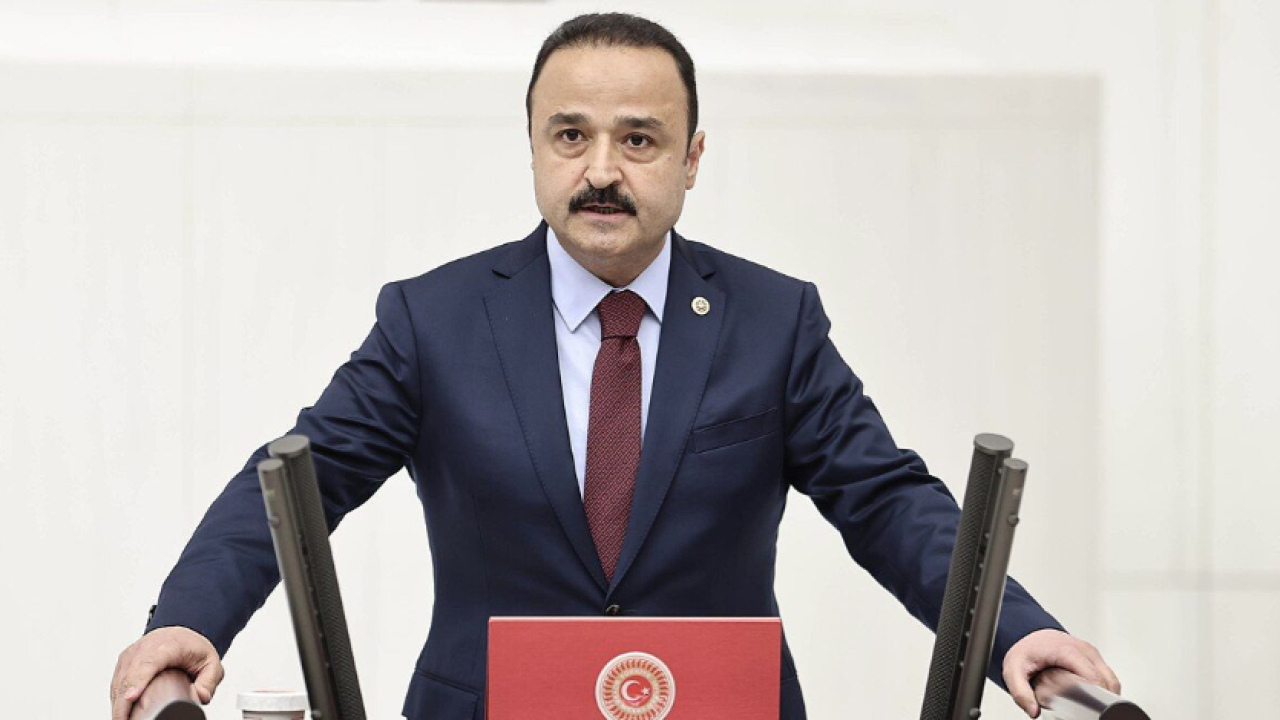 Şanlıtürk’ten Vahşi Madencilik Tepkisi