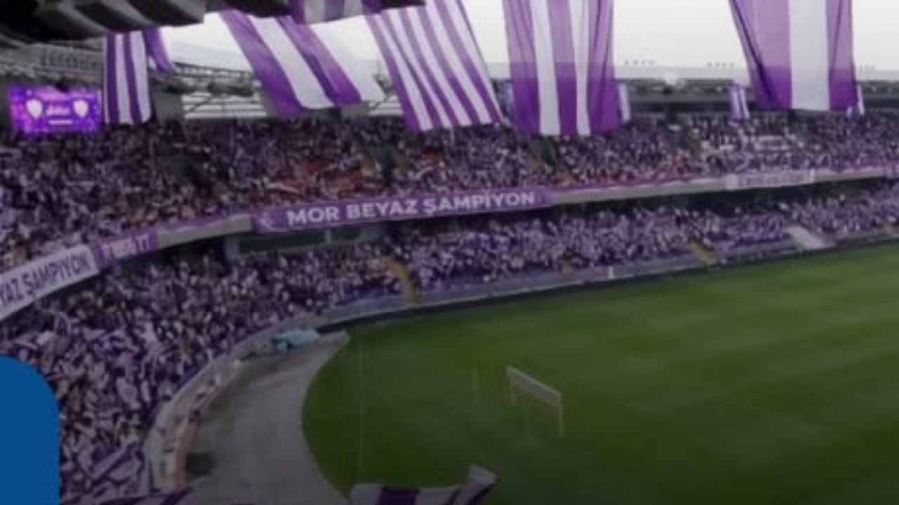 52 Orduspor Final Öncesi Tribünleri Mor Beyaza Büründürecek