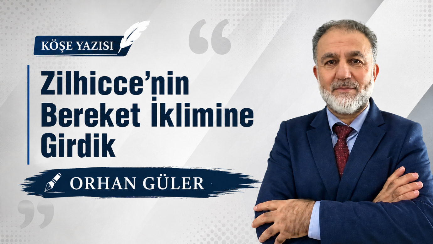 Orhan Güler'in Köşe Yazısı 