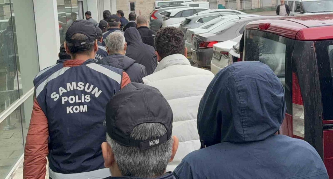 OMÜ’de Rüşvet Soruşturması: 2 Doktor Tutuklandı