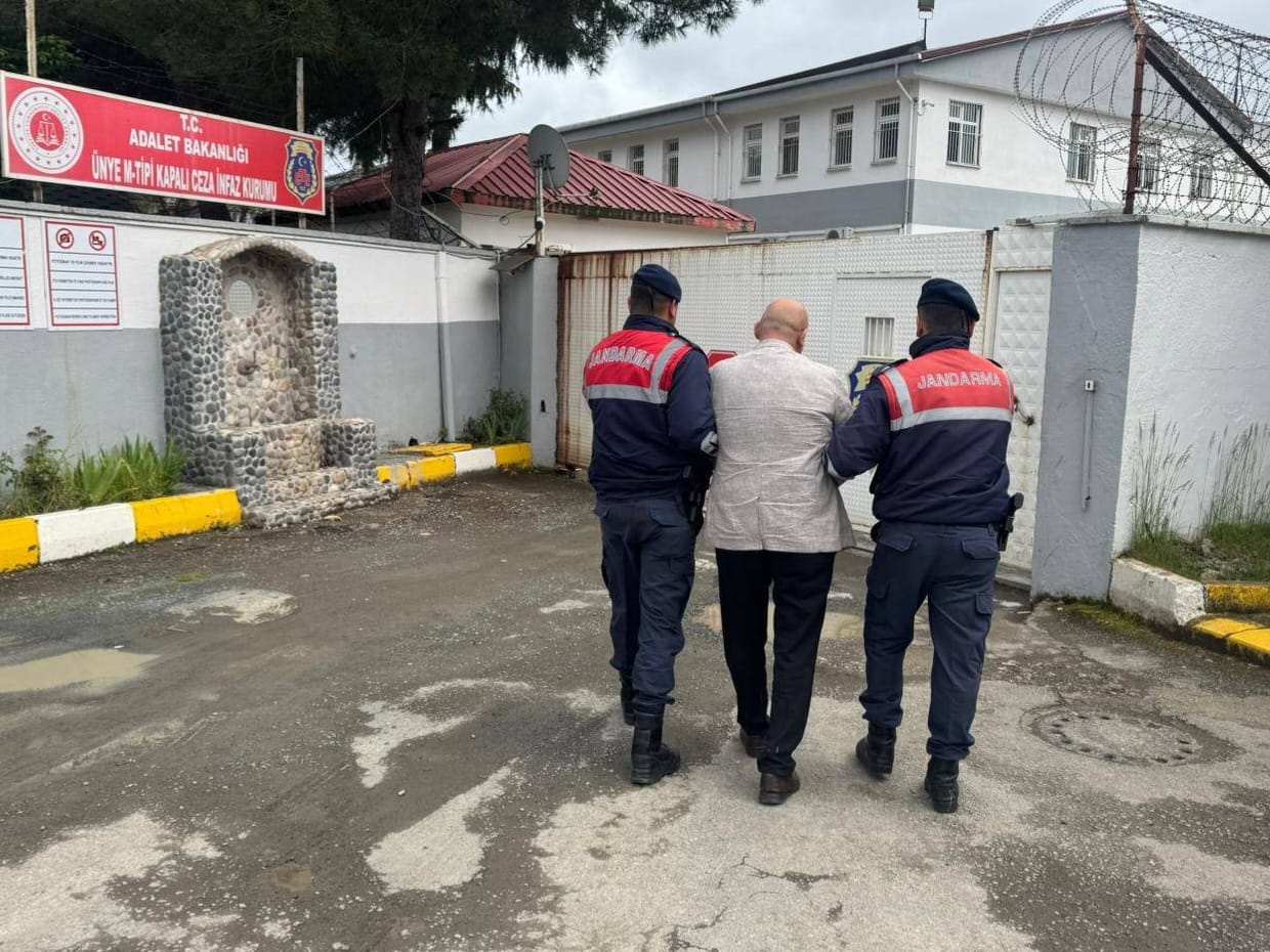 Ordu’da Jandarmadan Bir Haftada Sıkı Denetim: 35 Aranan Şahıs Yakalandı