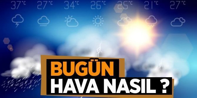 Ordu’da Sağanak Alarmı! Meteoroloji Saat Vererek Uyardı