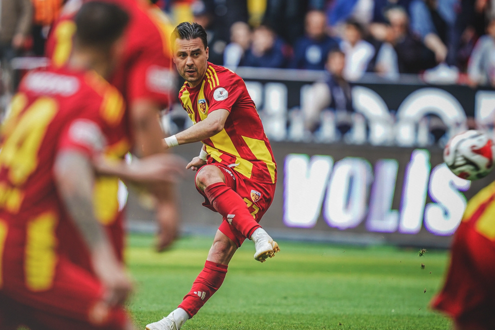 Kayserispor’dan TFF’ye Dikkat Çeken Başvuru!