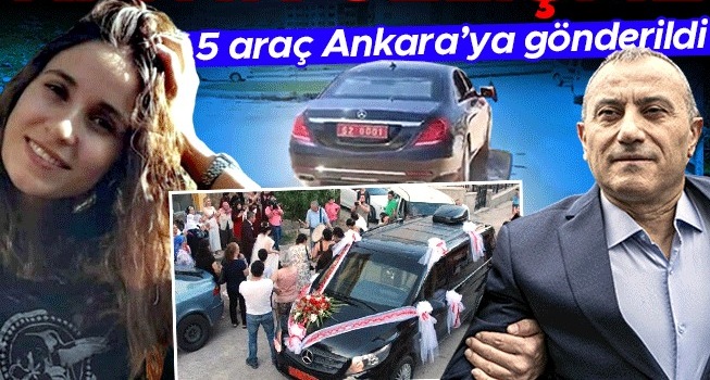 Gülistan Doku Dosyasında Yeni Gelişme: 5 Araç Kriminal İncelemeye Gönderildi