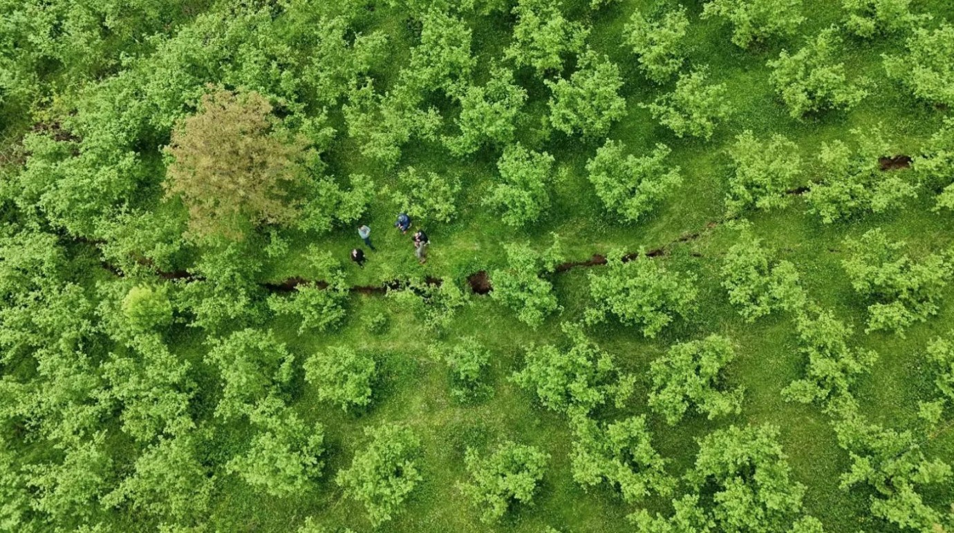 Ordu’nun Aybastı İlçesinde Toprak Kayması