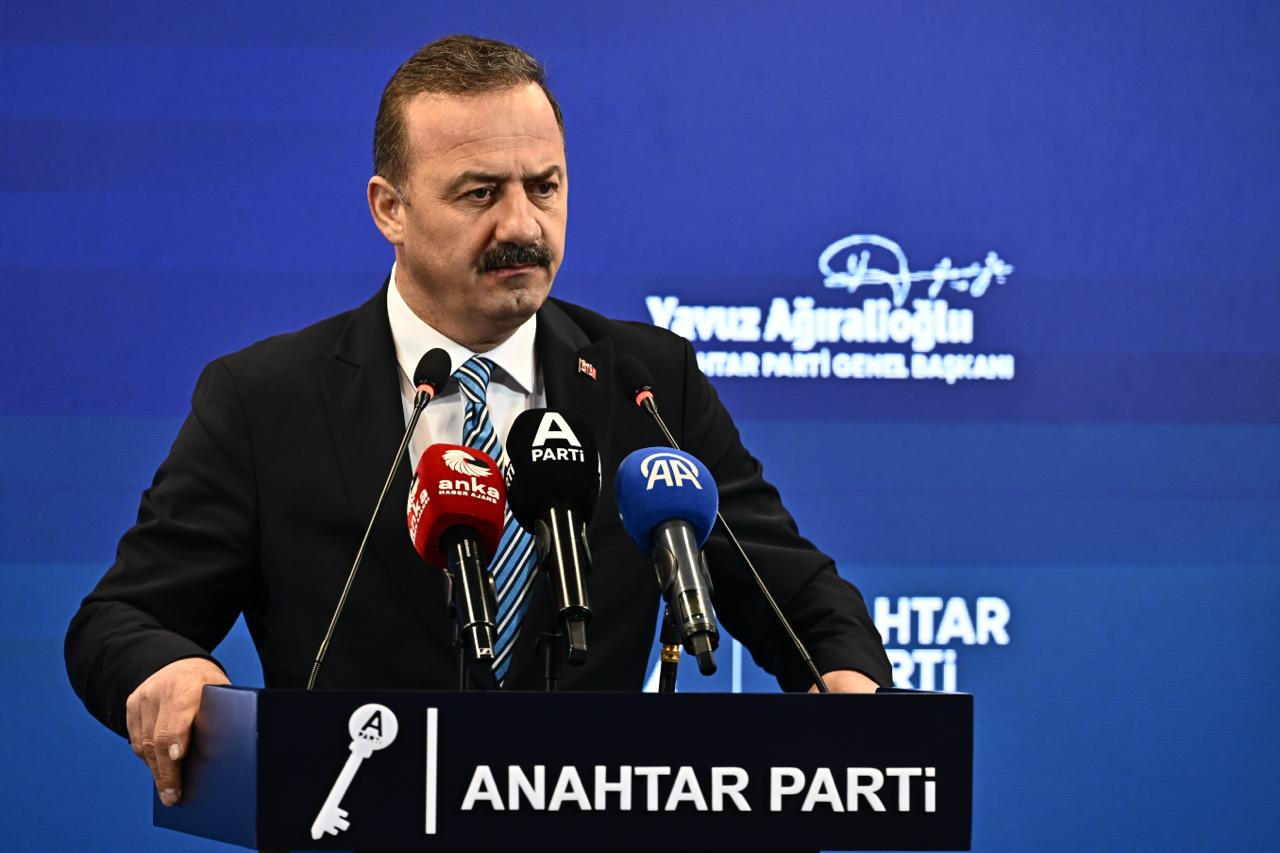 Yavuz Ağıralioğlu Mutlak Butlan Kararını Değerlendirdi Erken Seçim Mesajı Verdi