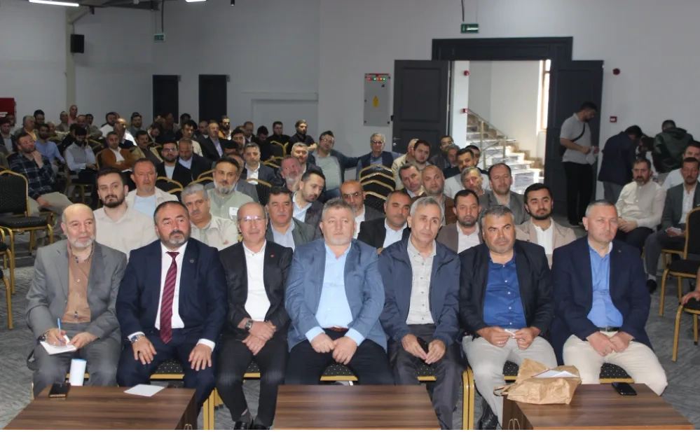 Ünye’de Din Görevlileri İstişare Toplantısında Buluştu