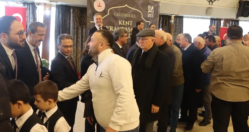 Ünye’de Geleneksel Kent Bayramlaşması 27 Mayıs’ta Yapılacak