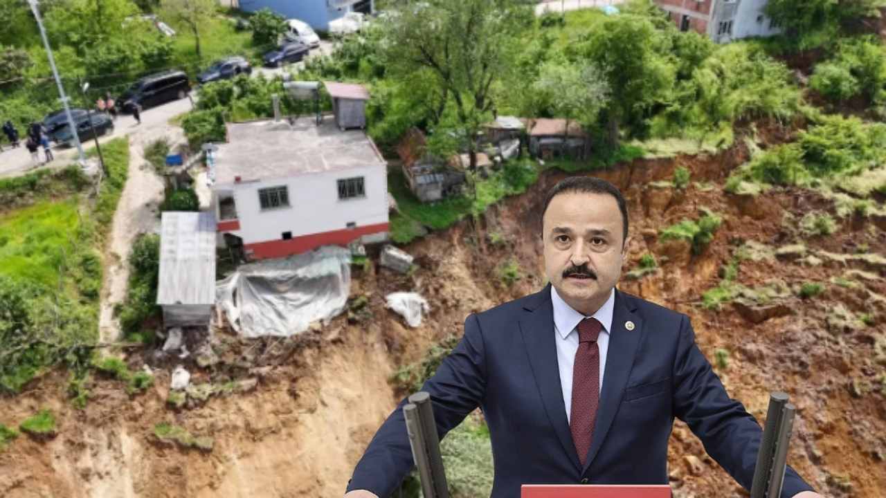Naci Şanlıtürk’ten Fatsa Heyelanı Sonrası Maden Ve Sondaj Çalışmaları İçin Sert Çağrı Geldi