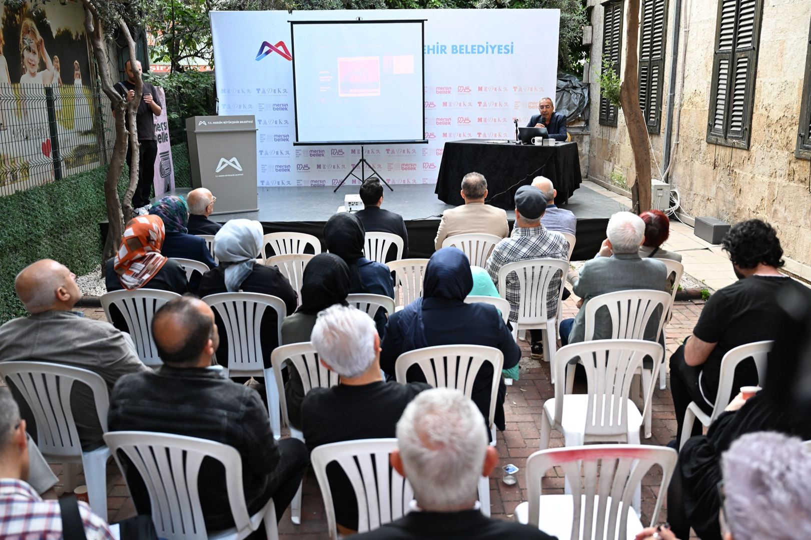 Mersin’in Tarihine Büyükşehir İle Işık Tutuluyor