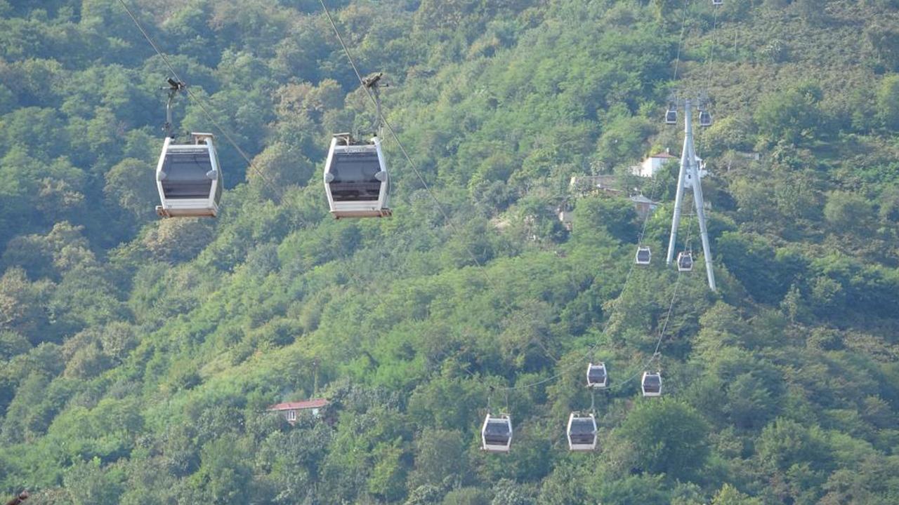 Boztepe Teleferik Ücretleri Güncellendi! Bayram Öncesi Fiyatlar Arttı