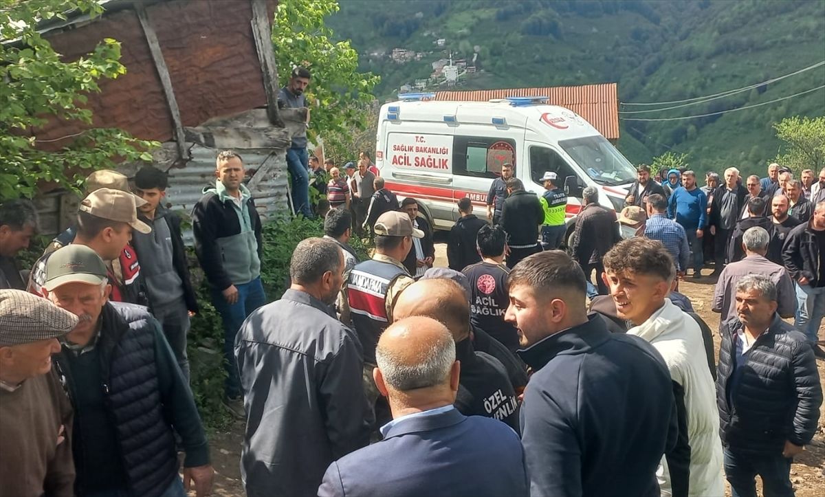 Gölköy’de Acı Olay: Yangında 17 Yaşındaki Genç Yaşamını Yitirdi
