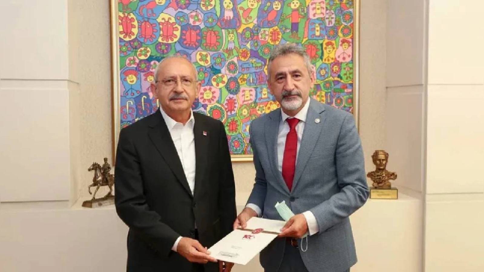 Ordu Milletvekili Adıgüzel’den Parti Yönetimine Eleştiri