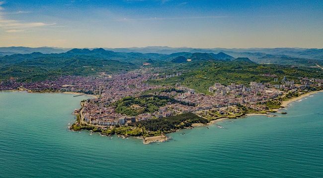 Ünye Yeniden Gündemde: İl Olma Potansiyeli Taşıyan İlçeler Arasında Gösterildi