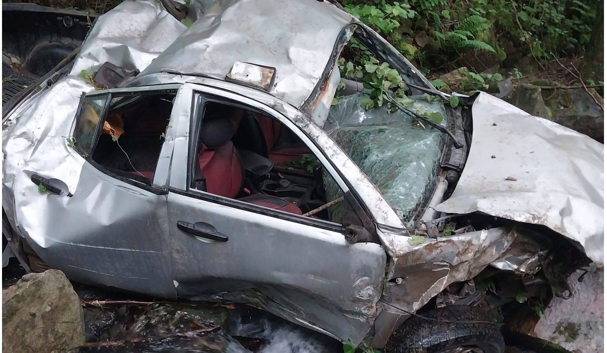 Ordu’da Feci Kaza: Uçuruma Yuvarlanan Kamyonette 1 Kişi Hayatını Kaybetti, Eşi Yaralandı