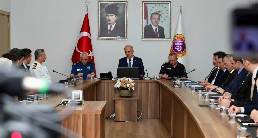 Ordu’da Göç Denetimlerinin Bilançosu Açıklandı: Binlerce Kişi Kontrol Edildi