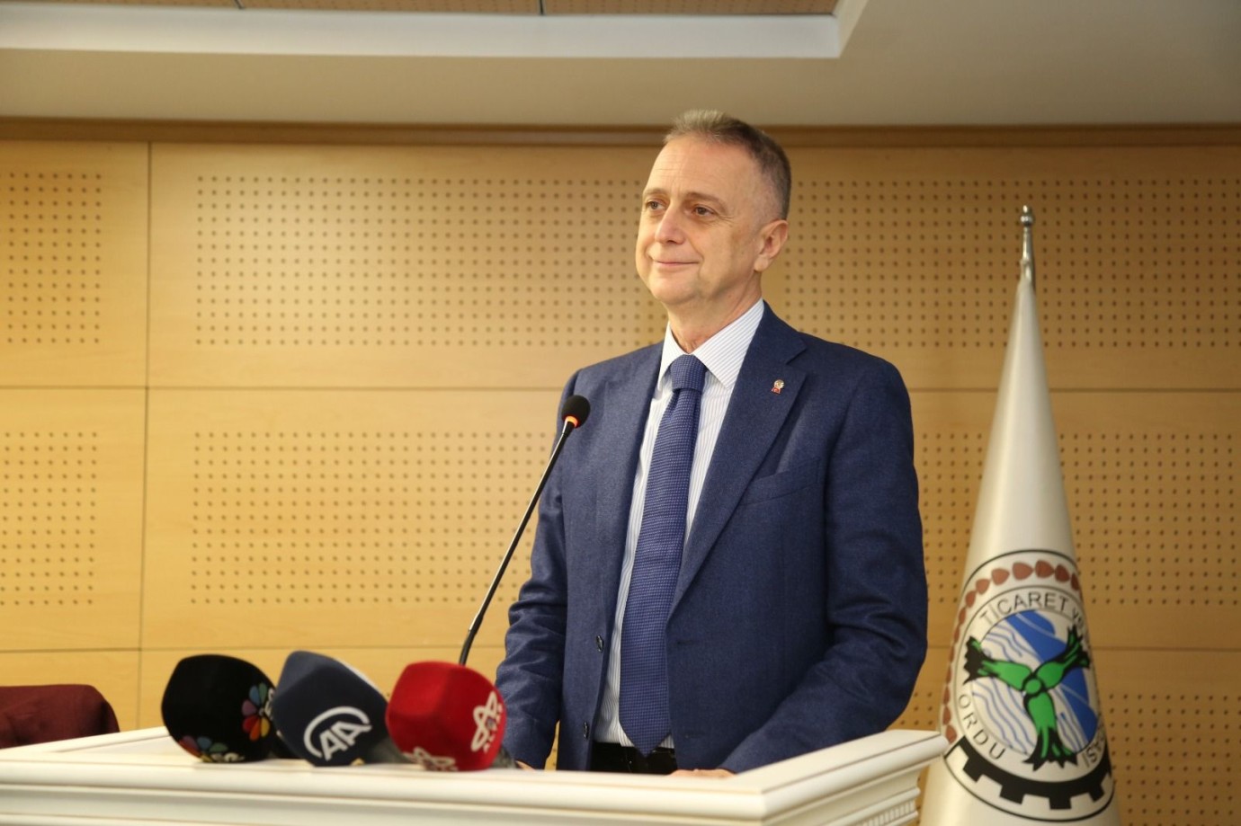 Ordu’da Sanayi Alanı Uyarısı: “Üçüncü Organize Sanayi Bölgesi Şart”
