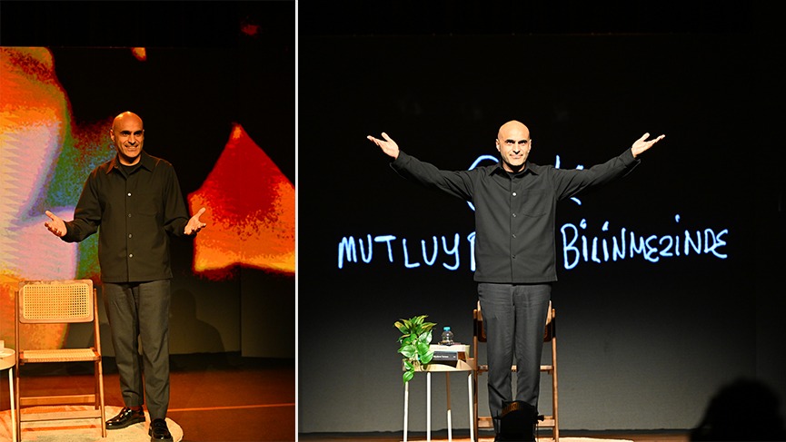 Alper Kul, Tek Kişilik Gösterisiyle Ordu’da Sahne Alacak