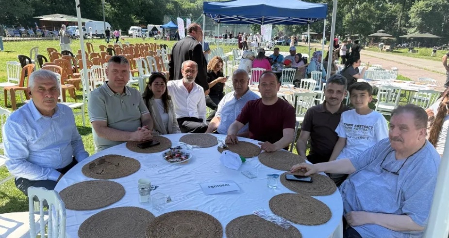 Samsun’da Ordulular Buluşması: Hemşehri Dayanışması Güçlendi