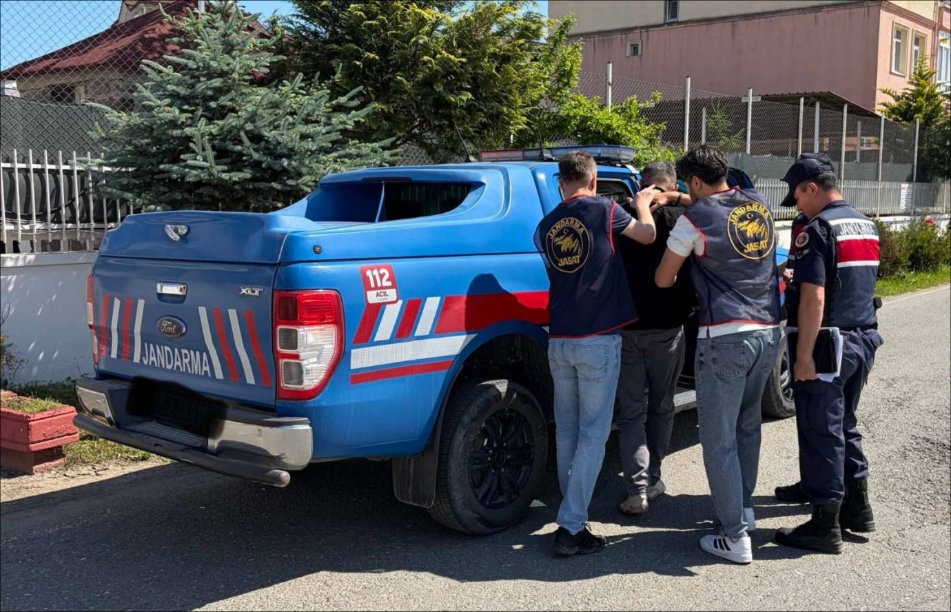 Ordu Jandarmasından Suçlulara Geçit Yok: 43 Şüpheli Yakalandı