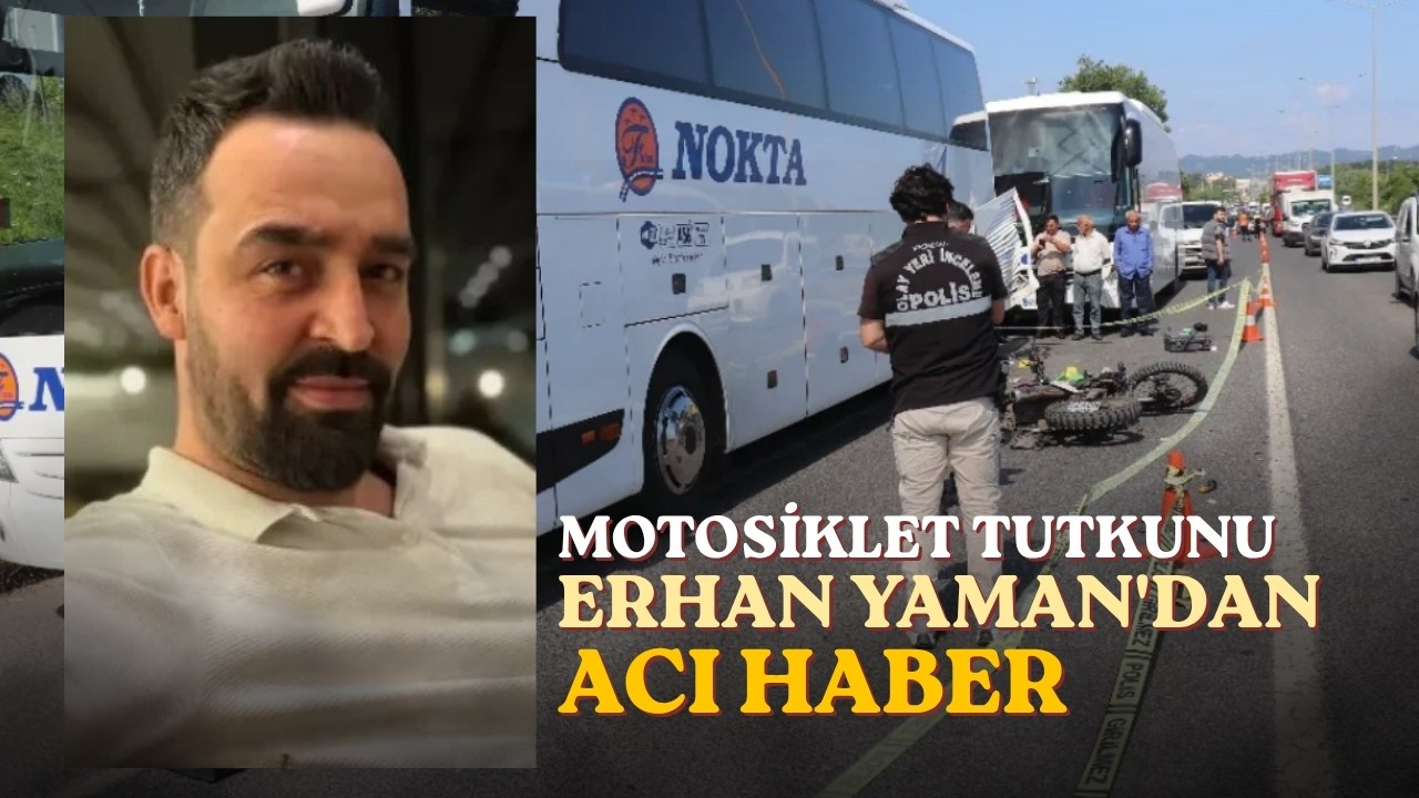 Ünye’de Feci Kaza: Motosiklet Sürücüsü Hayatını Kaybetti