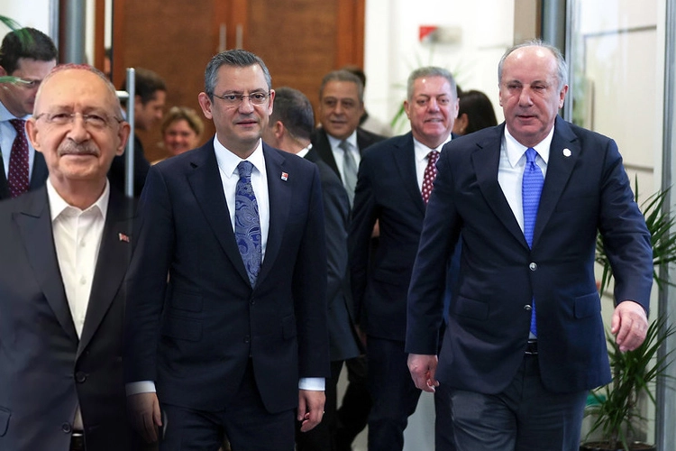 Muharrem İnce &Prime;CHP'nin yanındayım&Prime; dedi ve ekledi: Arınmak yetmez, yüzleşmeliyiz