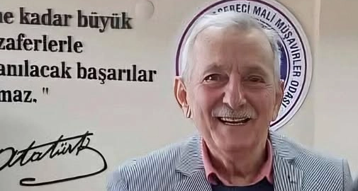 Akın Öztürk Hayatını Kaybetti