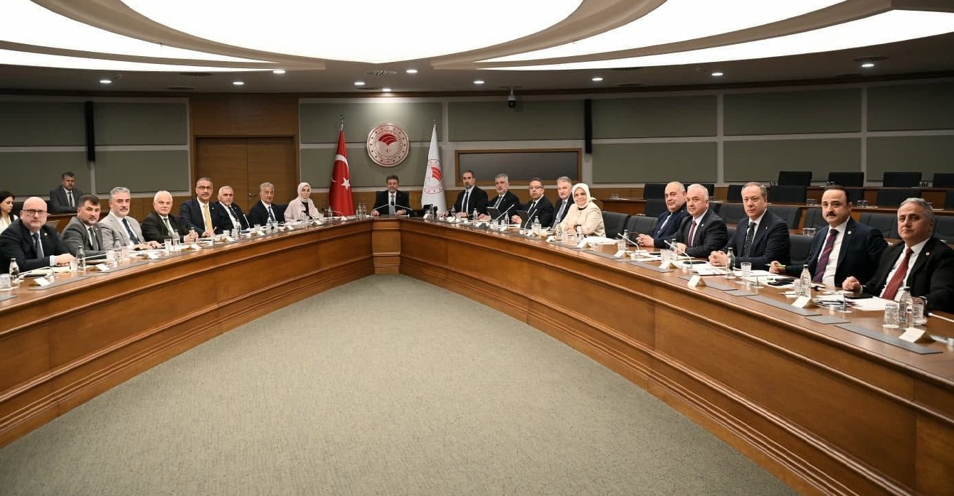 Fındığın Geleceği Ankara’da Görüşüldü: Ordu’nun Talepleri Gündeme Geldi