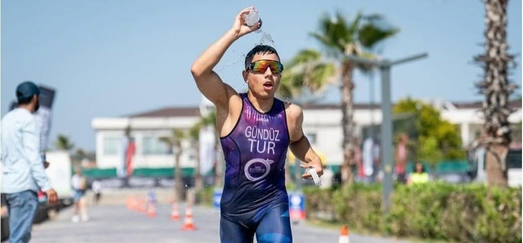 Milli Sporcu Yusuf Efe Gündüz Madalya İçin İspanya Yolcusu