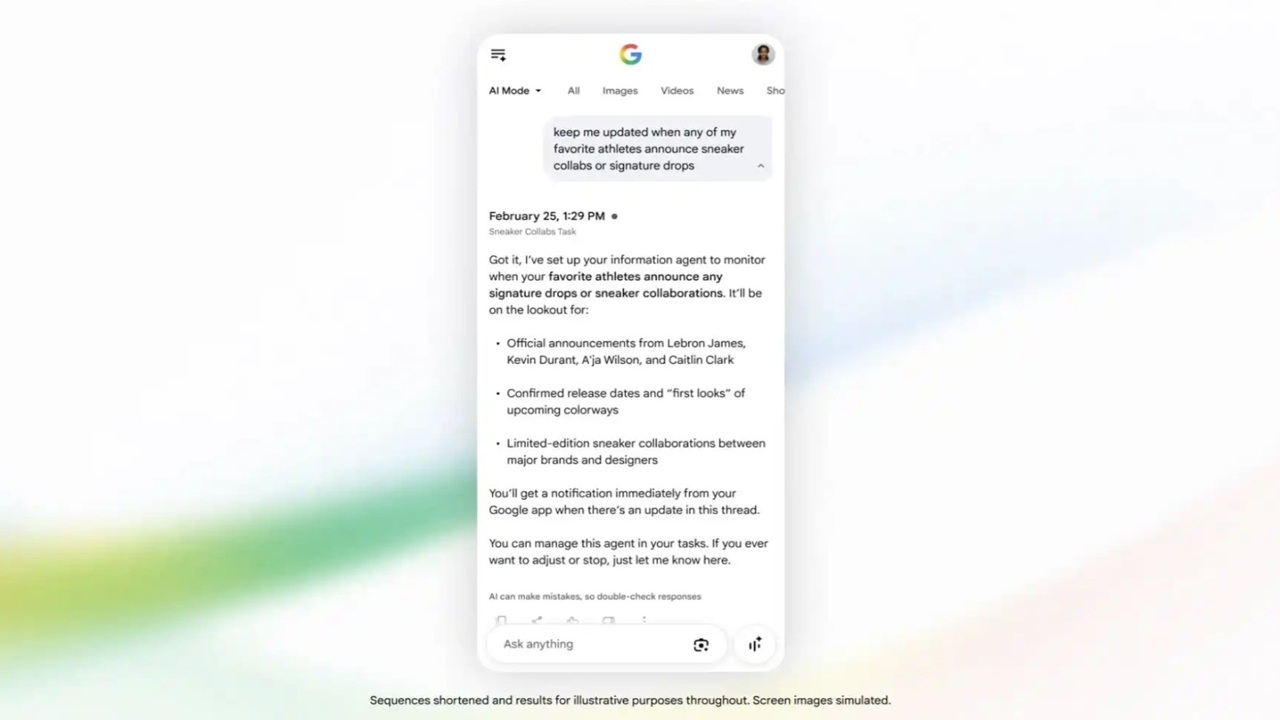 7/24 Çalışan Yapay Zekâ Sistemi Yayında! Google'dan Dikkat Çeken Adım
