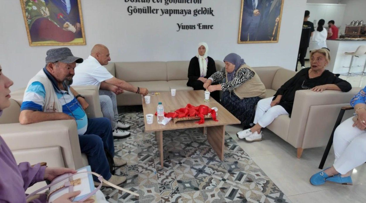 Ordu’da Sosyal Belediyeciliğin Yeni Adresi: Yaşlı Yaşam ve Aile Danışma Merkezi İlgi Odağı Oldu