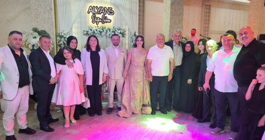 Merve İşçi ile Uğur Çil’den Mutlu Gün: Nişanla Evliliğe İlk Adım