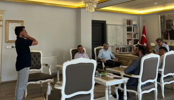 Ünye’de Din Görevlileri Hünerlerini Sergiledi