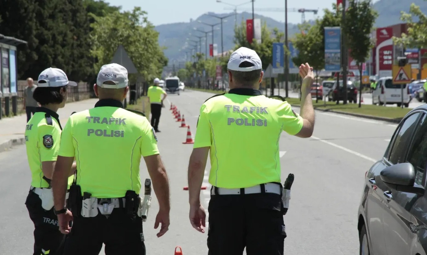 Ordu’da Trafik Alarmı: Bir Haftada 72 Kaza, 91 Yaralı